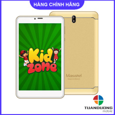 [Nhập LZDEL51 giảm 10% tối đa 200k cho đơn 99k] Máy Tính Bảng Masstel Tab7 Plus – Có Nghe Gọi – Bảo Hành 12 Tháng