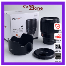 Ống kính Viltrox AF 85mm f/1.8 XF II Lens for Fuji X – Cafe2fone