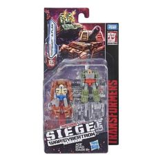 MÔ HÌNH GEN WFC MICROMASTER BATTLE TRANSFORMERS E3558/E3420