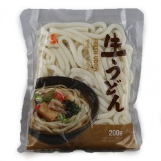 [KoreanMart] Mỳ tươi udon Samlip Hàn Quốc làm mỳ tương đen 200gr/ gói