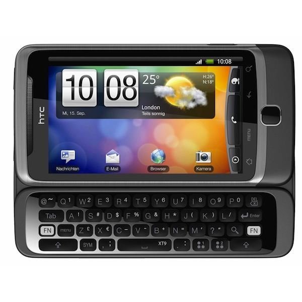 HTC T Mobile G2 4GB (Xám) - Hàng nhập khẩu