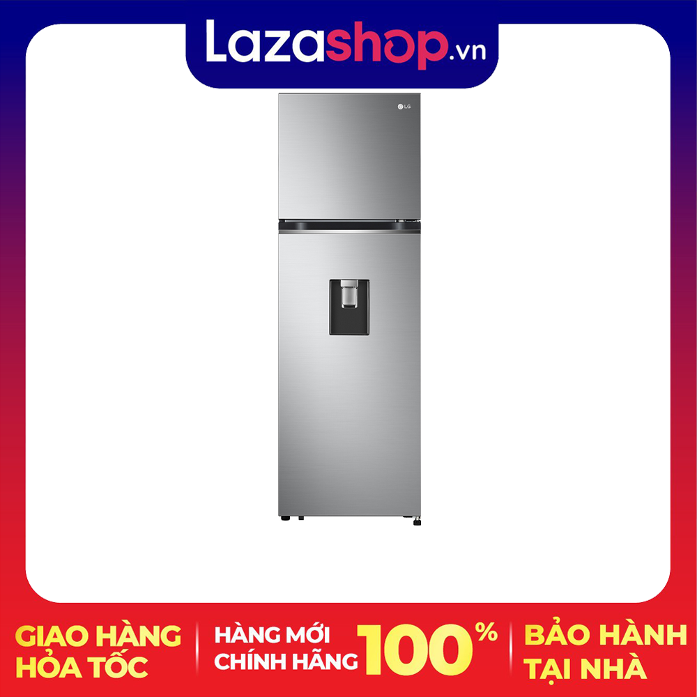 [Giao tại HCM] Tủ Lạnh LG Inverter 264 lít GV-D262PS