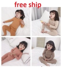 set bộ borip dài tay bé trai, bé gái vải borip dày dặn mềm mại 5-27kg