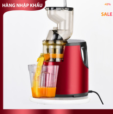 Máy ép hoa quả HONGXIN – máy ép chậm cổ bình to – phiên bản cải tiến 2021