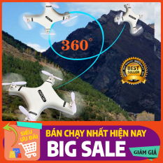 Máy bay điều khiển từ xa 4 cánh drone mini UFO (new 2020)