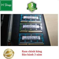 Ram Laptop DDR3 4Gb bus 1600 – 12800s bảo hành 3 năm