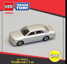 Xe mô hình Tomica Century
