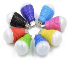 Bóng đèn Led, siêu tiết kiệm điện, siêu sáng, cổng USB, 5V, 5w, sử dụng được với cốc sạc điện thoại, pin dự phòng, cổng máy tính