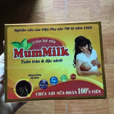Cốm lợi sữa Mummilk