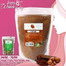 Vì sao mua 100% Pure Cacao Powder for baking – Light Cacao – 200gr