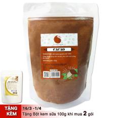 Nơi mua 100% Pure Cacao Powder for baking – Light Cacao – 500gr