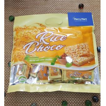 2 bịch Bánh gạo phủ Socola Rice Choco (250g) BGRICECHOCO02  
