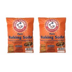 Giảm giá 2 Bột Baking Soda Đa Công Dụng 454g