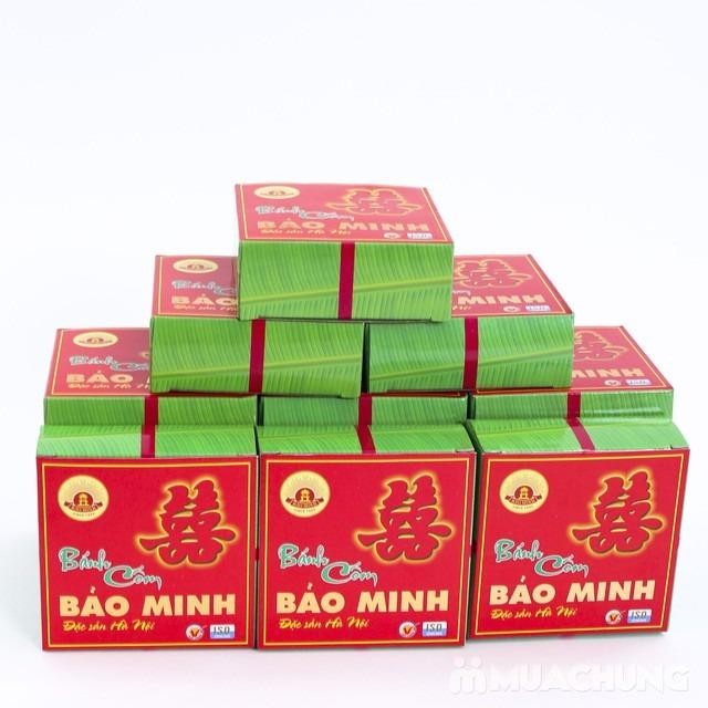20 Bánh Cốm Bảo Minh Đặc sản Hà Nội Huongquemart.vn