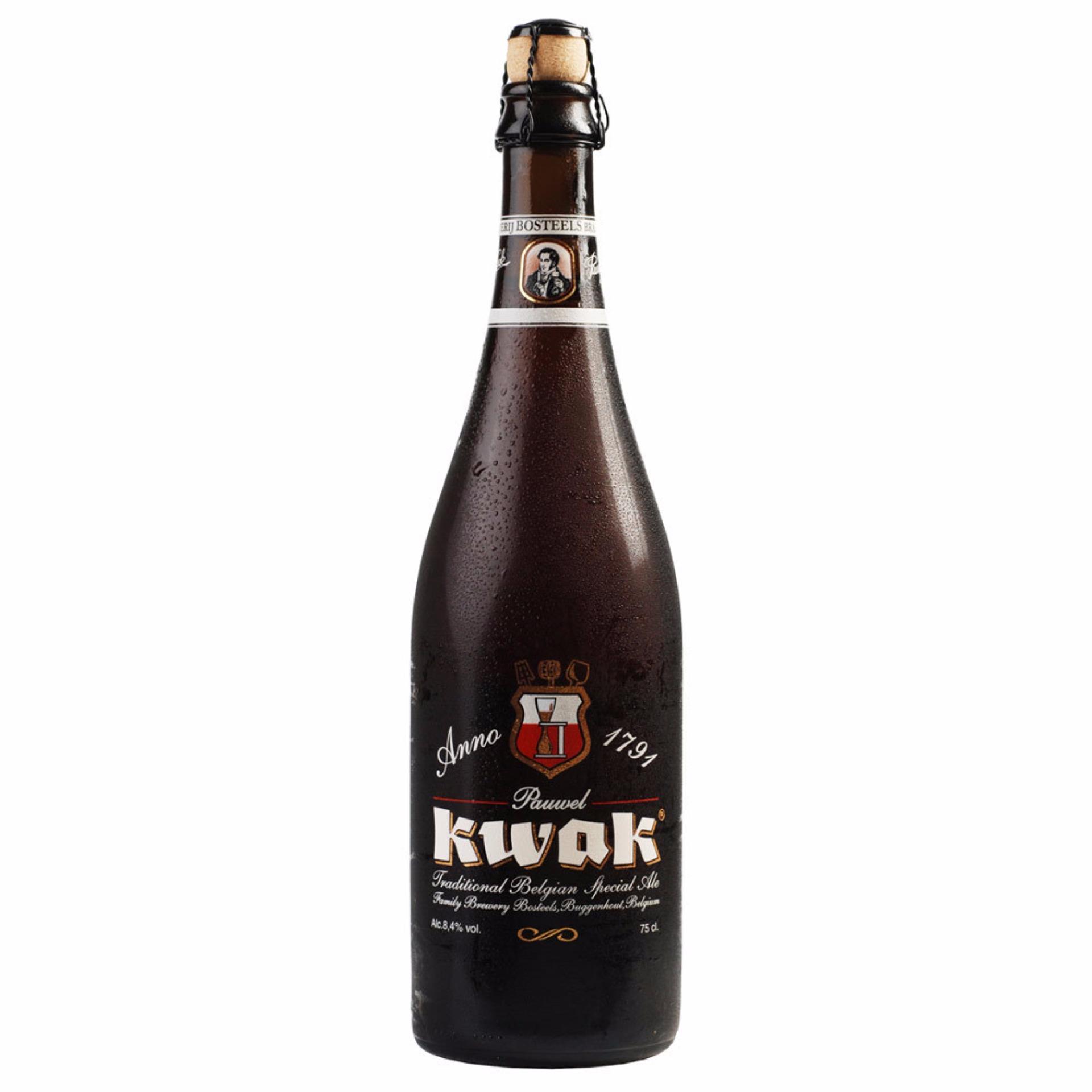 Bia Pauwel Kwalk 6 Chai 750ml - Pauwel Kwalk Beer – Belgium Beer – Bia Bỉ