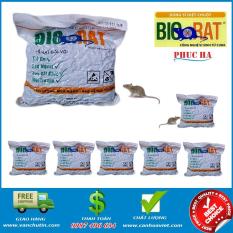 Bả Diệt Chuột Lúa Mầm Biorat 7 Gói