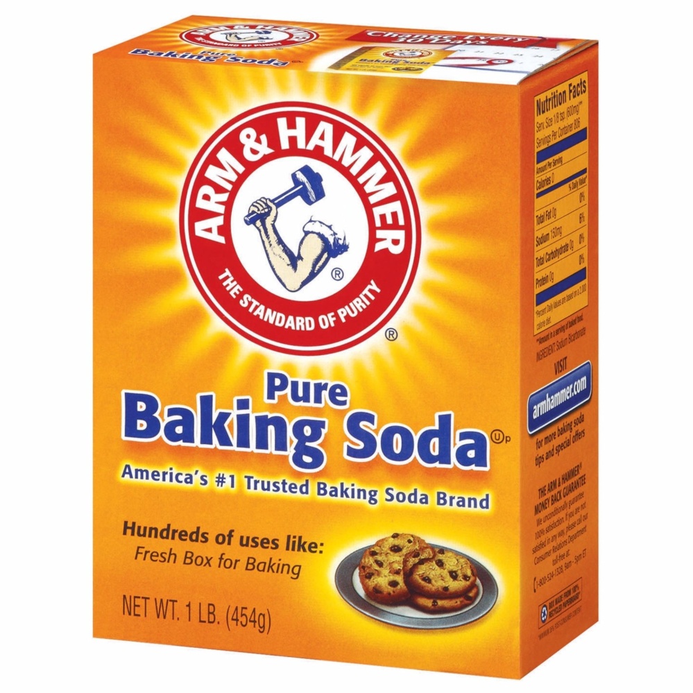 Baking Soda - bột đa năng 454gr - USA