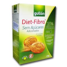 Ở đâu bán Bánh ăn kiêng Gullon Diet Fibra không đường nhiều chất sơ 250g