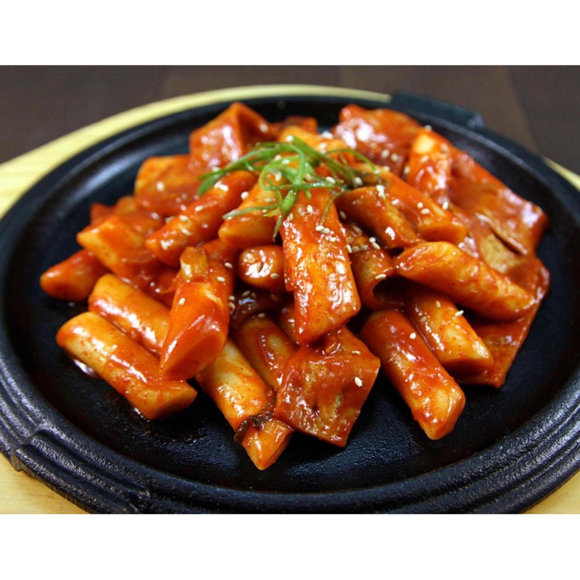 Bán Mẫu Sản Phẩm Bánh Gạo Tokbokki 500G + Sốt Bánh Gạo Cay Ngọt (150G) Hàn  Quốc | Báo Giá Rẻ 105.250₫