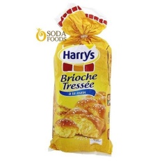 Bánh Mì Hoa Cúc Harrys Brioche Pháp 515G