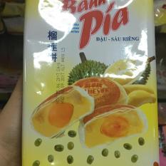 BÁNH PÍA ĐẬU XANH SẦU RIÊNG 440G