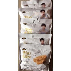 Bánh Yến Mạch Hàn Quốc 5 gói 400g-PP bởi Sâm Yến Thái An
