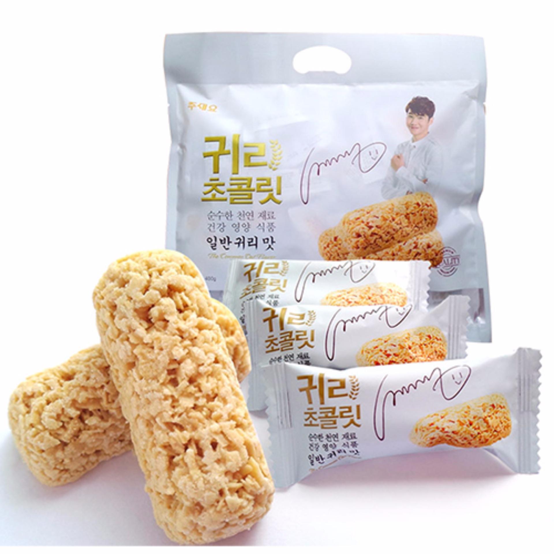 Bánh Yến Mạch Hàn Quốc Premium Quality Organic