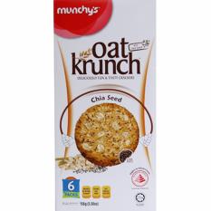 Nơi mua Bánh Yến Mạch hạt Chia – 156g