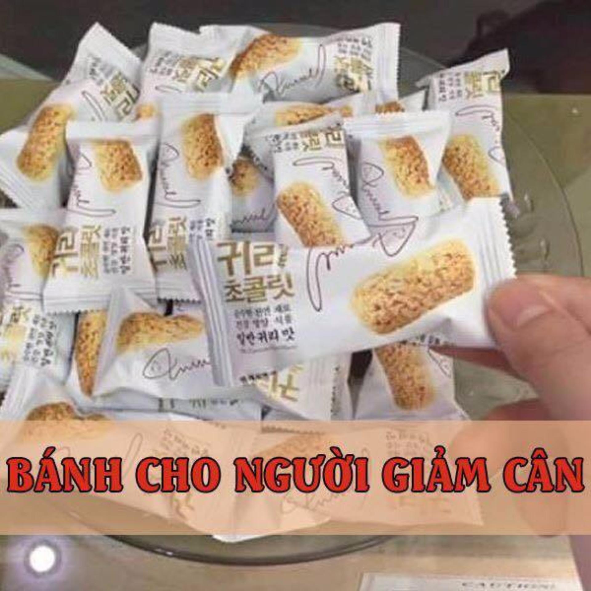 BÁNH YẾN MẠCH HỮU CƠ HÀN QUỐC PREMIUM QUALITY 400G BYM400G02