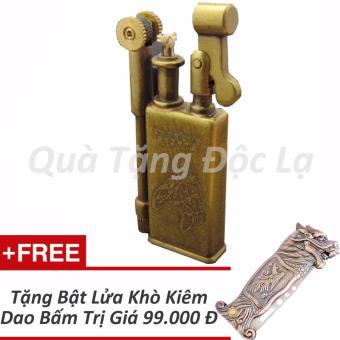 8659302 , OE680WNAA3IO82VNAMZ-6211744 , 224_OE680WNAA3IO82VNAMZ-6211744 , 700000 , Bat-lua-Xang-Da-Kieu-Co-JiFeng-005B-Tang-Bat-Lua-Kho-Kiem-Dao-Bam-224_OE680WNAA3IO82VNAMZ-6211744 , lazada.vn , Bật lửa Xăng Đá Kiểu Cổ JiFeng 005B + Tặng Bật Lửa Khò Bật lửa Xăng Đá Kiểu Cổ JiFeng 005B + Tặng Bật Lửa Khò Kiêm Dao Bấm