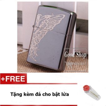 8659002 , OE680WNAA37VSZVNAMZ-5626362 , 224_OE680WNAA37VSZVNAMZ-5626362 , 158000 , Bat-lua-xang-mau-xam-khac-canh-buom-224_OE680WNAA37VSZVNAMZ-5626362 , lazada.vn , Bật lửa xăng màu xám khắc cánh bướm Bật lửa xăng màu xám khắc cánh bướm