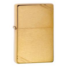 Nơi nào bán Bật lửa Zippo Vintage Brushed Brass