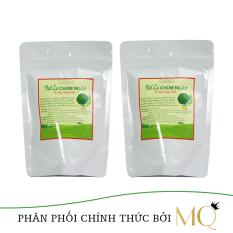 Bộ 02 túi bột chùm ngây Vườn Nhà Mình 100gram/túi