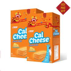 Bộ 2 Bánh Cal Cheese 340g