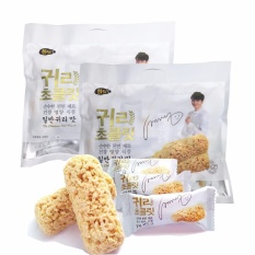 Bộ 2 bịch bánh yến mạch Hàn Quốc (80 bánh)