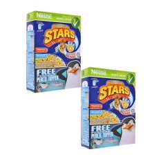 Bộ 2 Ngũ Cốc Ăn Sáng Honey Stars Hộp 150G