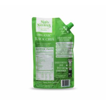BỘ 2 TÚI HẠT CHIA TINH KHIẾT ORGANIC MỸ 400G July 2018 - 2 BỘ 2 TÚI HẠT CHIA TINH KHIẾT ORGANIC MỸ 400G - 2