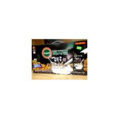 Bộ 2 xách sữa óc hạnh nhân hàn quốc Vegemil 20 gói 190ml