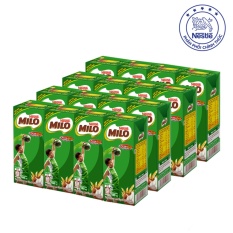 Giá bán Bộ 4 Lốc Nestlé MILO® Uống Liền (4 hộp x 180ml)