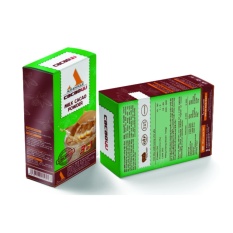 BỘT CA CAO 3IN1 HỘP 120G-CACAO4U