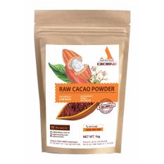 BỘT CA CAO NGUYÊN CHẤT – CAFECACAO4U