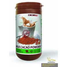BỘT CACAO 3IN1 HŨ 440GR – THƠM NGON TIỆN LỢI