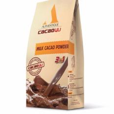 BỘT CACAO 3IN1-CACAO4U TÚI 220G