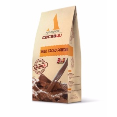 Báo Giá BỘT CACAO4U 3IN1 TIỆN DỤNG CHO NGƯỜI BẬN RỘN-TÚI 220G