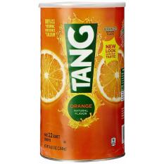 Bột Cam Tang Orange Naranja 2.04 Kg (Hộp)