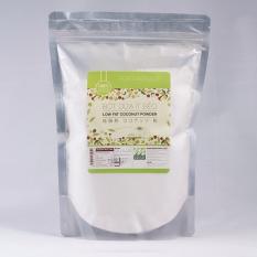 Tư vấn mua BỘT DỪA ÍT BÉO MEKÔNG MEGUMI (Low Fat Coconut Powder) _ 500G