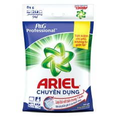 Bột giặt Ariel chuyên dụng 9kg