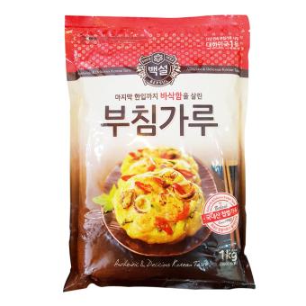 Bột Làm Bánh Xèo/Bánh Hành Pajeon Hàn Quốc (1kg)  