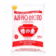 Bảng Báo Giá Bột ngọt AJINOMOTO 1,8kg L