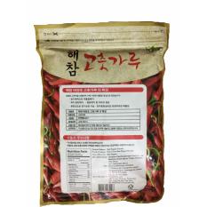 Bột Ớt Hàn Quốc Nhập Khẩu Dùng Muối Kim Chi, Nấu Lẩu Và Các Món Ăn Kiểu Hàn 500G  